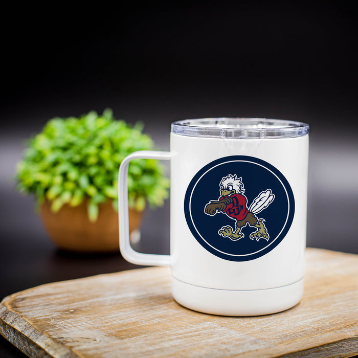 Liberty University Stainless Steel Travel Mug 13 OZ