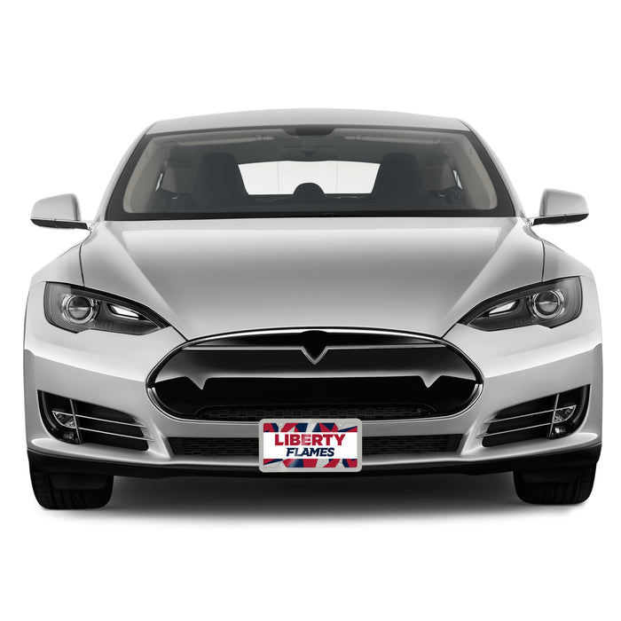 Liberty University Decorative License Plate