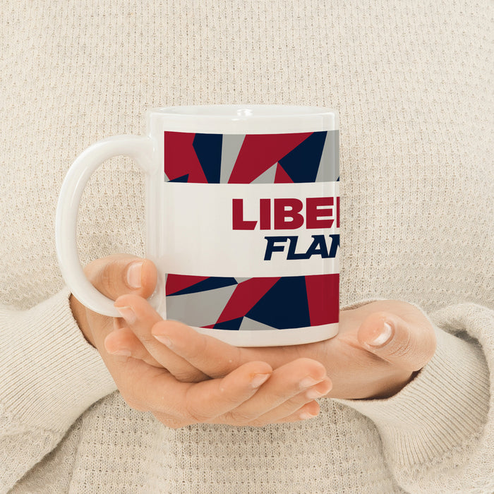 Liberty University Coffee Mug 11 OZ