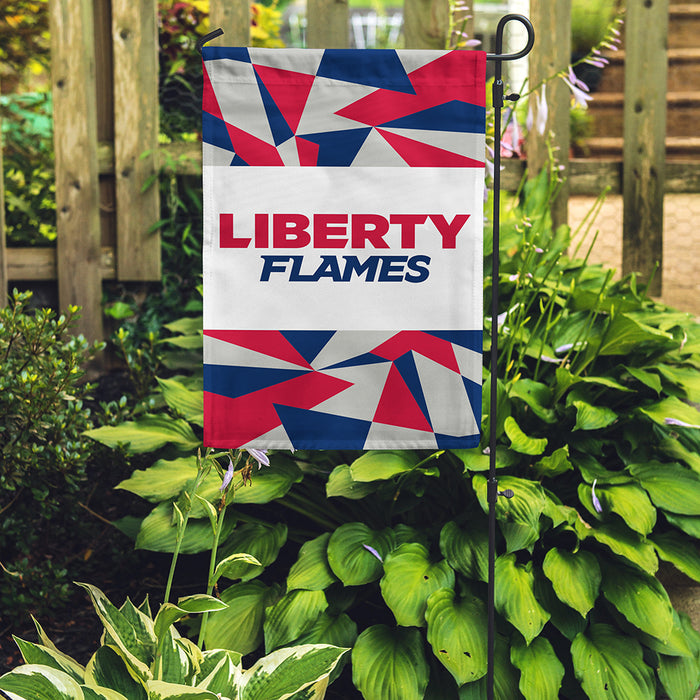 Liberty University Garden Flags