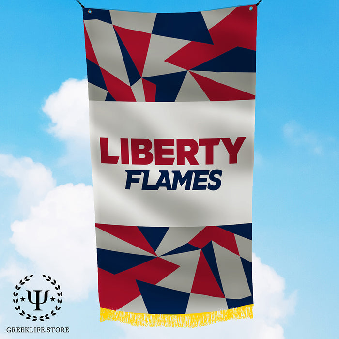 Liberty University Flags and Banners
