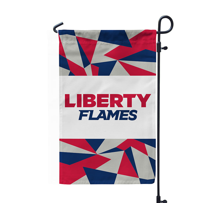Liberty University Garden Flags