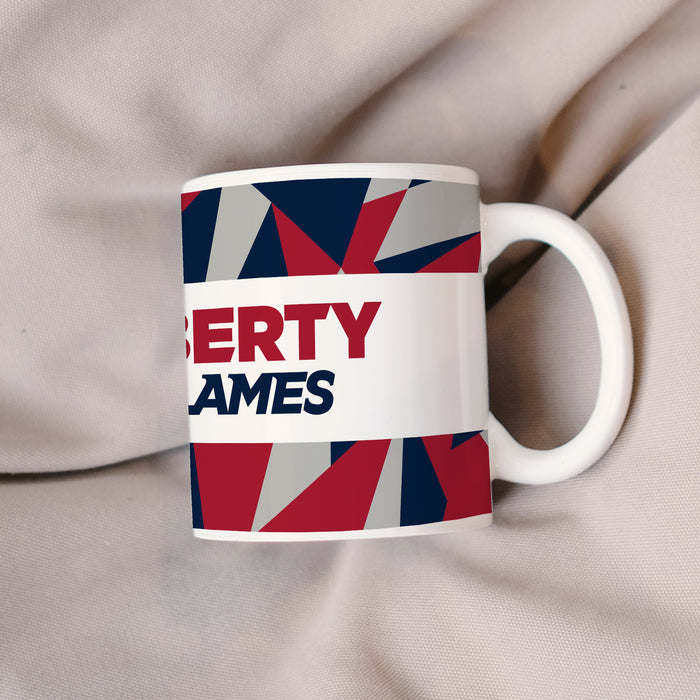 Liberty University Coffee Mug 11 OZ