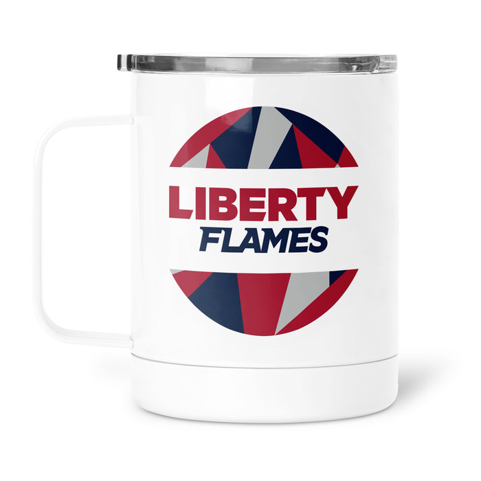 Liberty University Stainless Steel Travel Mug 13 OZ