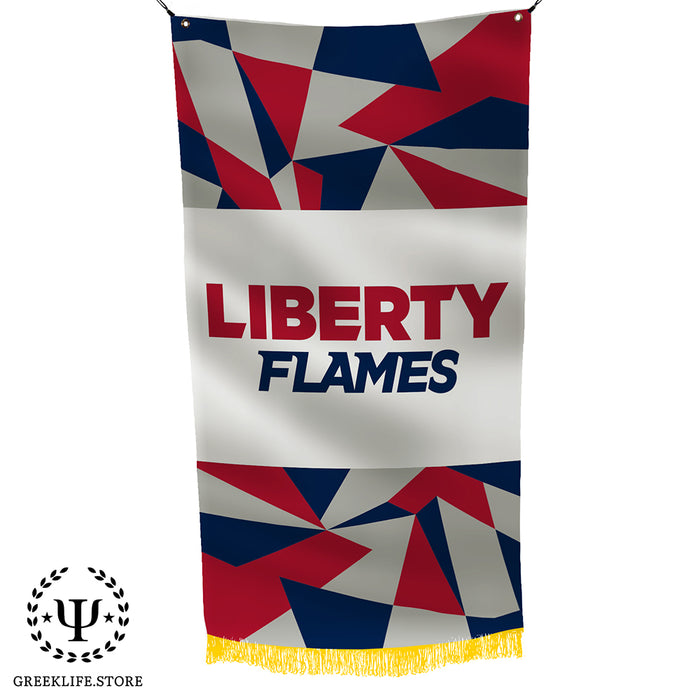 Liberty University Flags and Banners