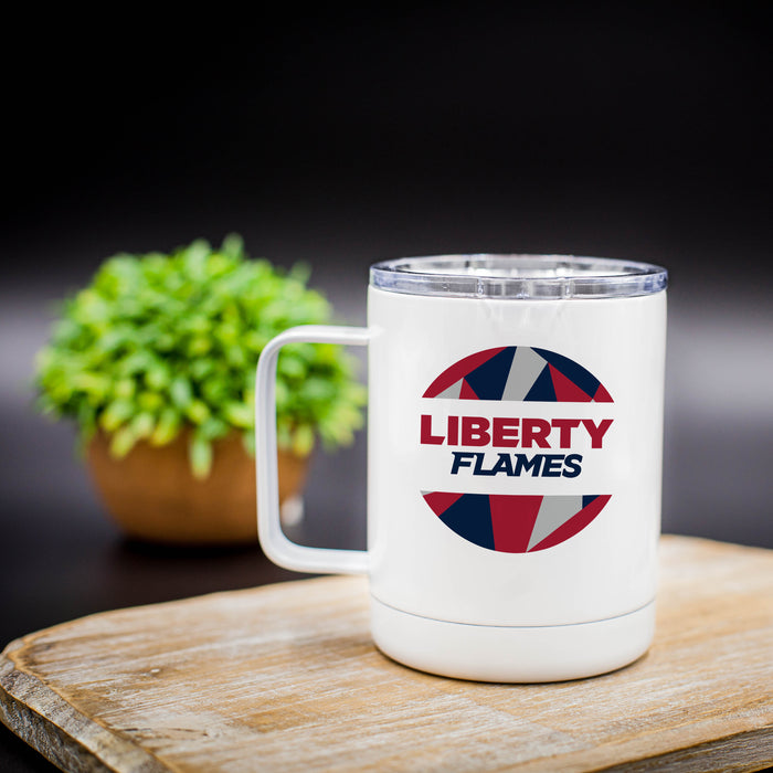Liberty University Stainless Steel Travel Mug 13 OZ