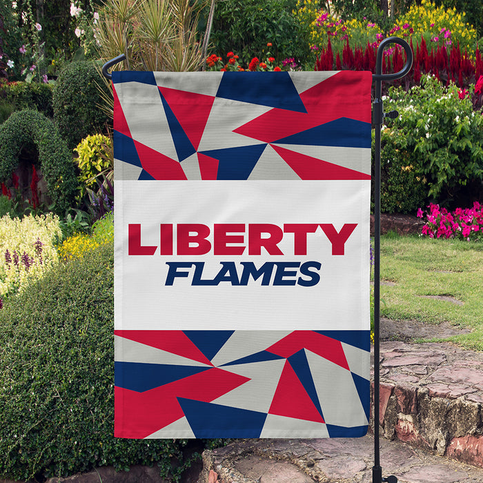 Liberty University Garden Flags