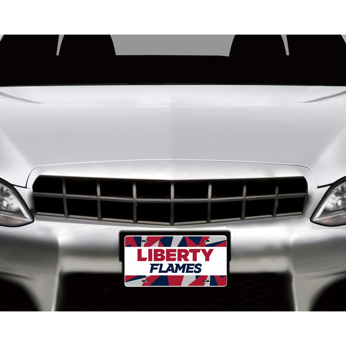 Liberty University Decorative License Plate