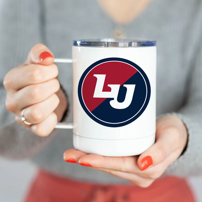 Liberty University Stainless Steel Travel Mug 13 OZ