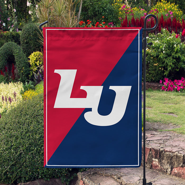 Liberty University Garden Flags