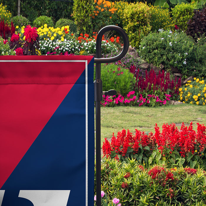 Liberty University Garden Flags