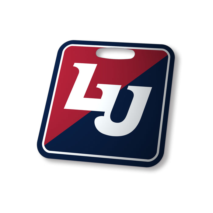 Liberty University Luggage Bag Tag (square)