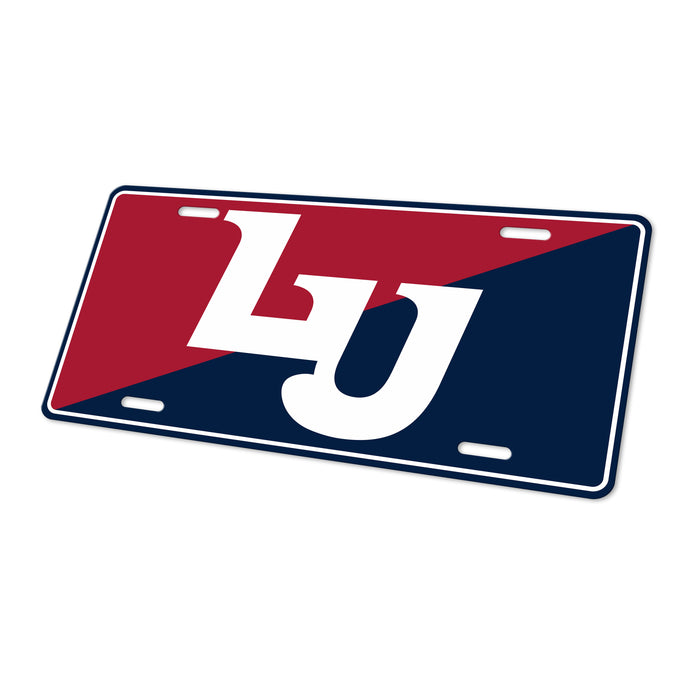 Liberty University Decorative License Plate