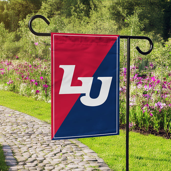 Liberty University Garden Flags
