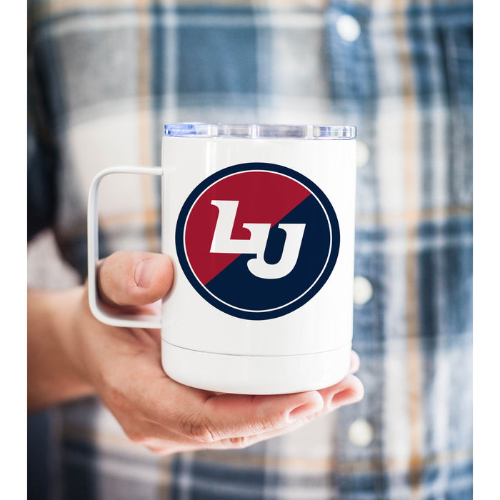 Liberty University Stainless Steel Travel Mug 13 OZ