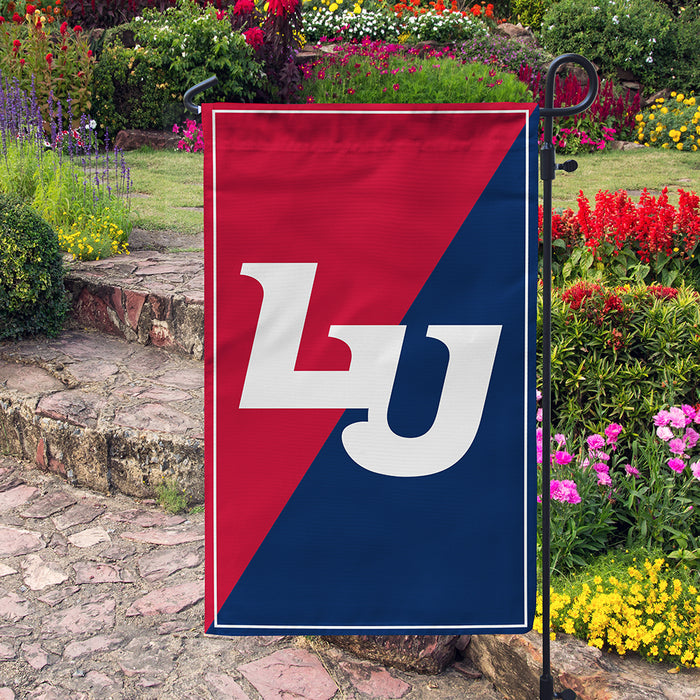 Liberty University Garden Flags
