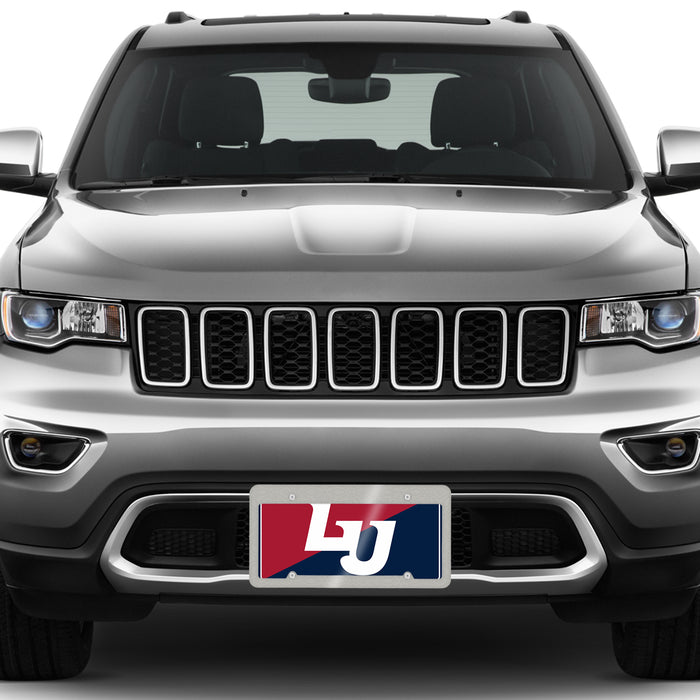 Liberty University Decorative License Plate