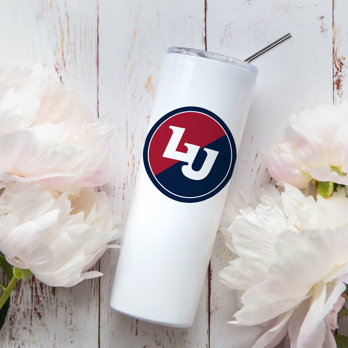 Liberty University Stainless Steel Skinny Tumbler 20 OZ