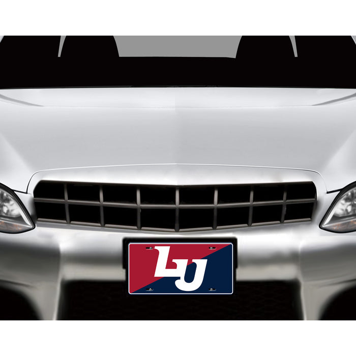 Liberty University Decorative License Plate