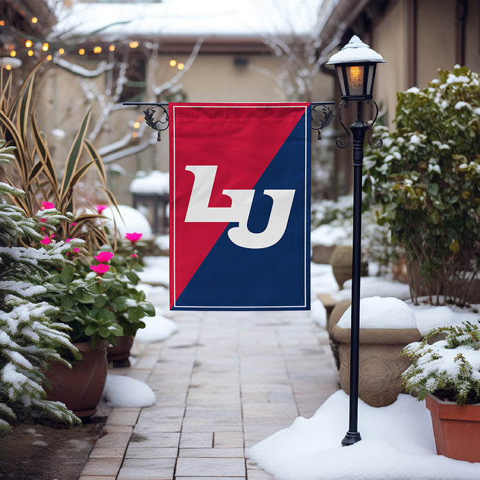 Liberty University Garden Flags