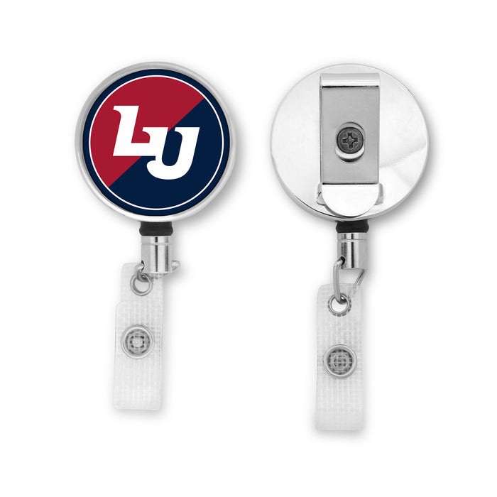 Liberty University Badge Reel Holder
