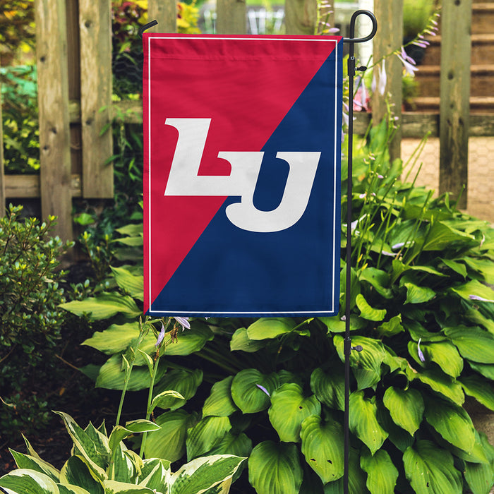 Liberty University Garden Flags