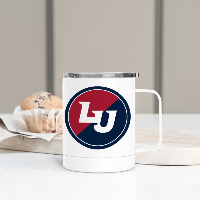 Liberty University Stainless Steel Travel Mug 13 OZ