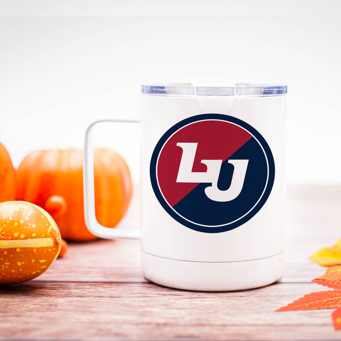 Liberty University Stainless Steel Travel Mug 13 OZ