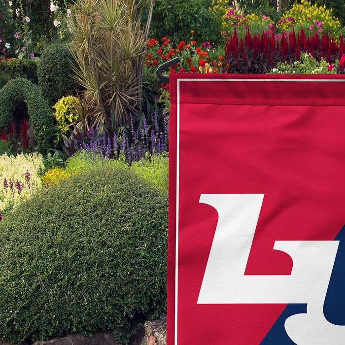 Liberty University Garden Flags