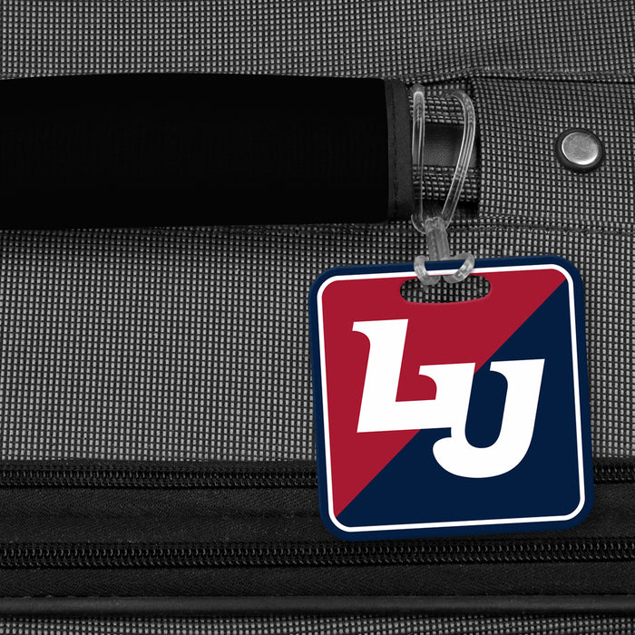 Liberty University Luggage Bag Tag (square)