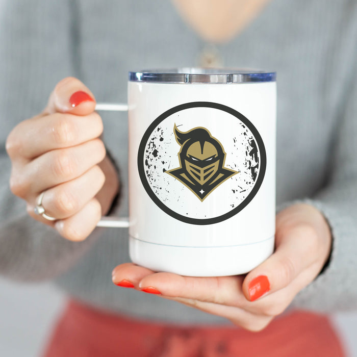 University of Central Florida Stainless Steel Travel Mug 13 OZ