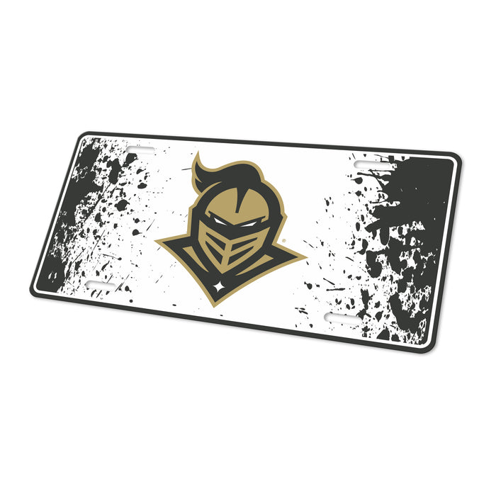 University of Central Florida Decorative License Plate