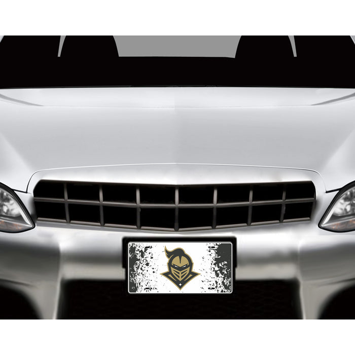 University of Central Florida Decorative License Plate