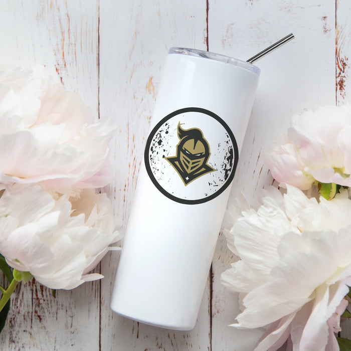 University of Central Florida Stainless Steel Skinny Tumbler 20 OZ