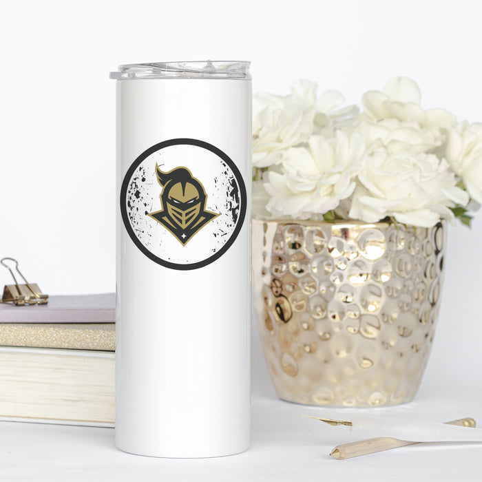 University of Central Florida Stainless Steel Skinny Tumbler 20 OZ