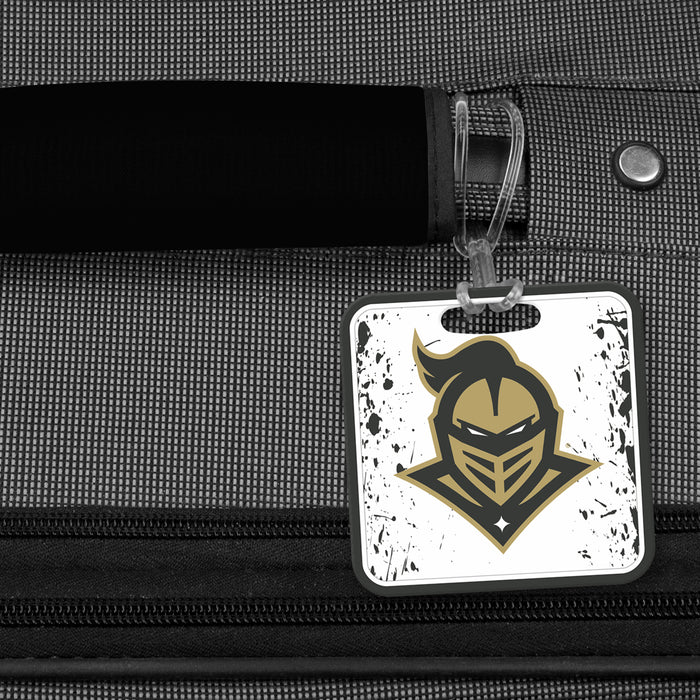 University of Central Florida Luggage Bag Tag (square)