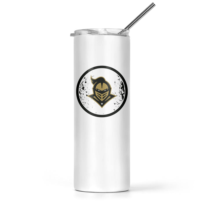 University of Central Florida Stainless Steel Skinny Tumbler 20 OZ