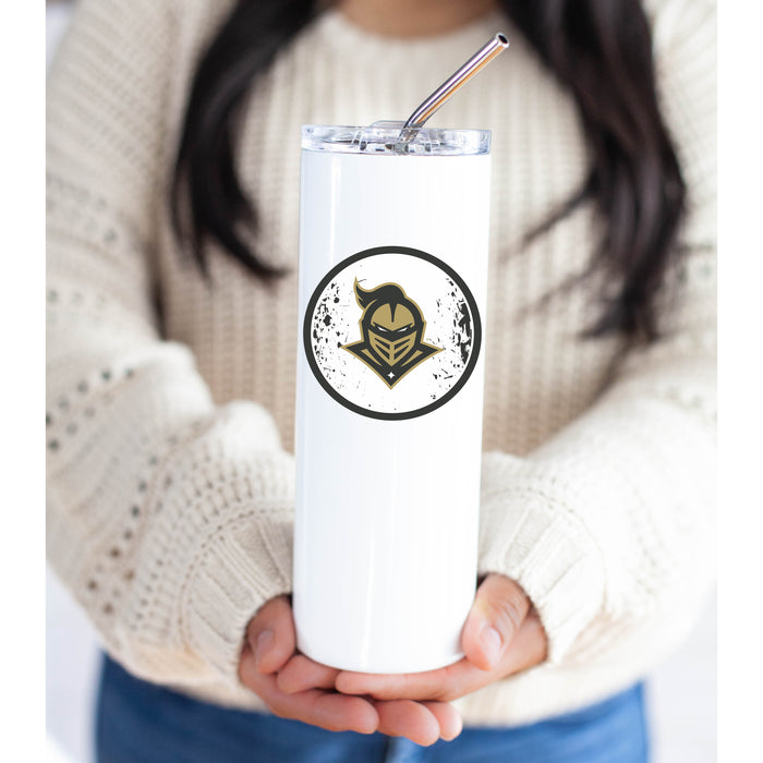 University of Central Florida Stainless Steel Skinny Tumbler 20 OZ
