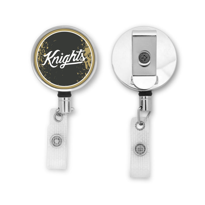 University of Central Florida Badge Reel Holder