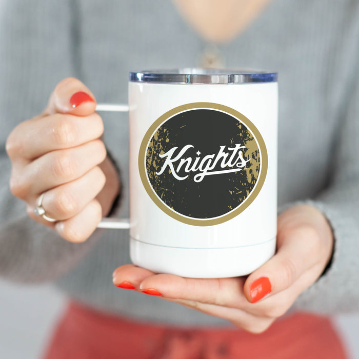 University of Central Florida Stainless Steel Travel Mug 13 OZ