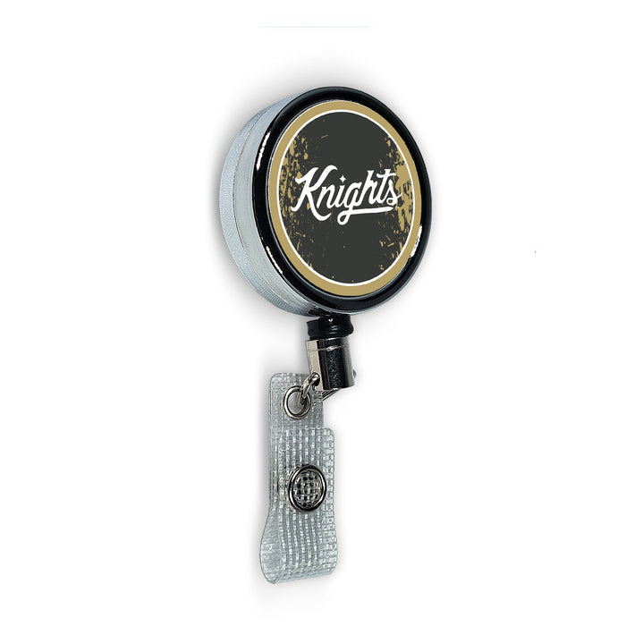 University of Central Florida Badge Reel Holder