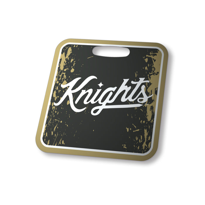 University of Central Florida Luggage Bag Tag (square)