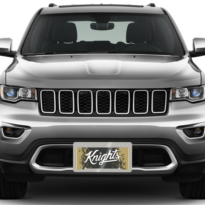 University of Central Florida Decorative License Plate