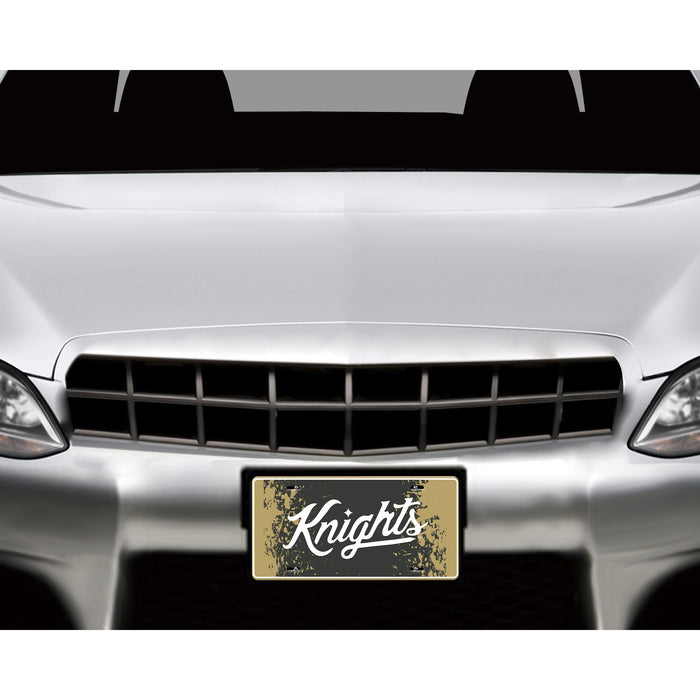 University of Central Florida Decorative License Plate