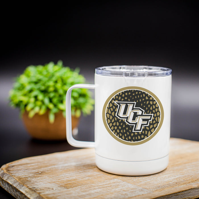 University of Central Florida Stainless Steel Travel Mug 13 OZ