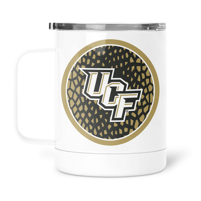 University of Central Florida Stainless Steel Travel Mug 13 OZ