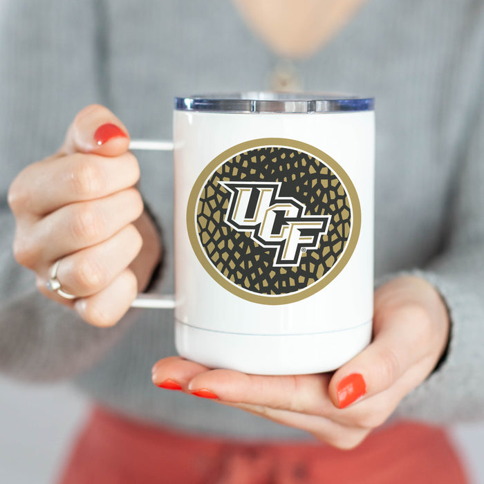 University of Central Florida Stainless Steel Travel Mug 13 OZ