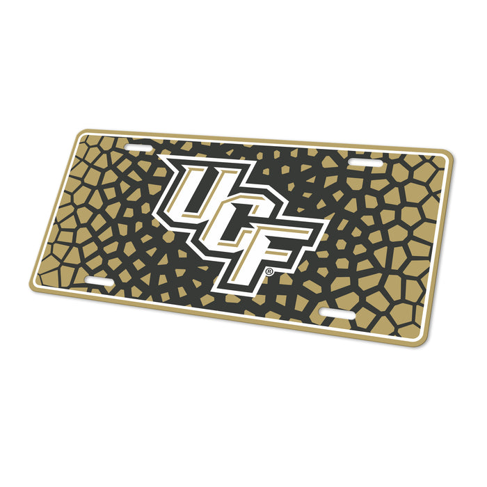 University of Central Florida Decorative License Plate