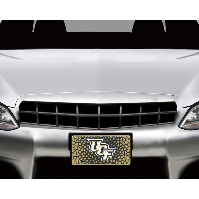 University of Central Florida Decorative License Plate