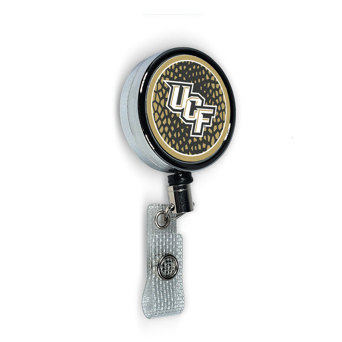 University of Central Florida Badge Reel Holder